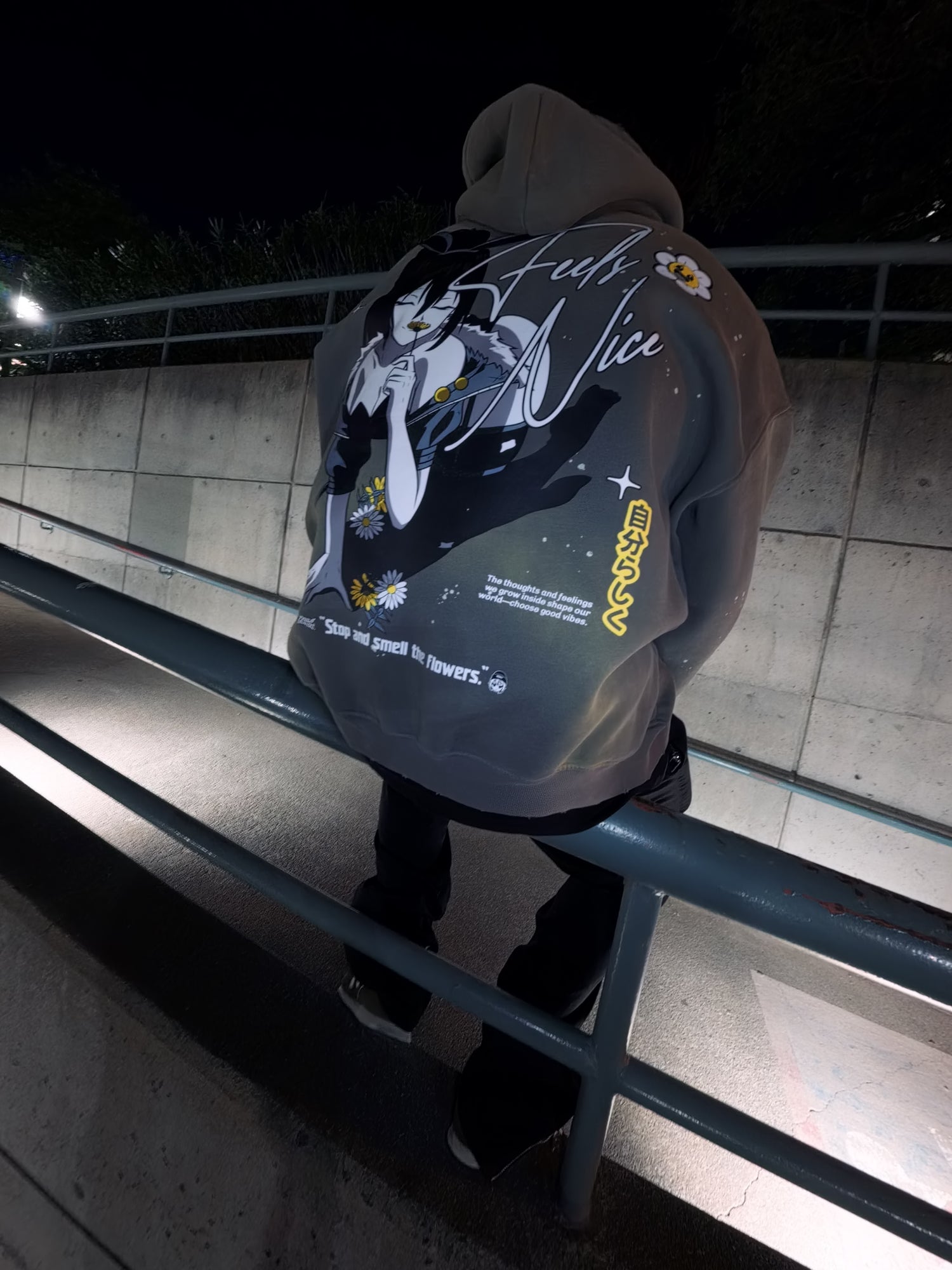 (LIMITED RELEASE) Feels Good Hoodie