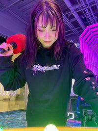 Cherry Blossom Logo Hoodie