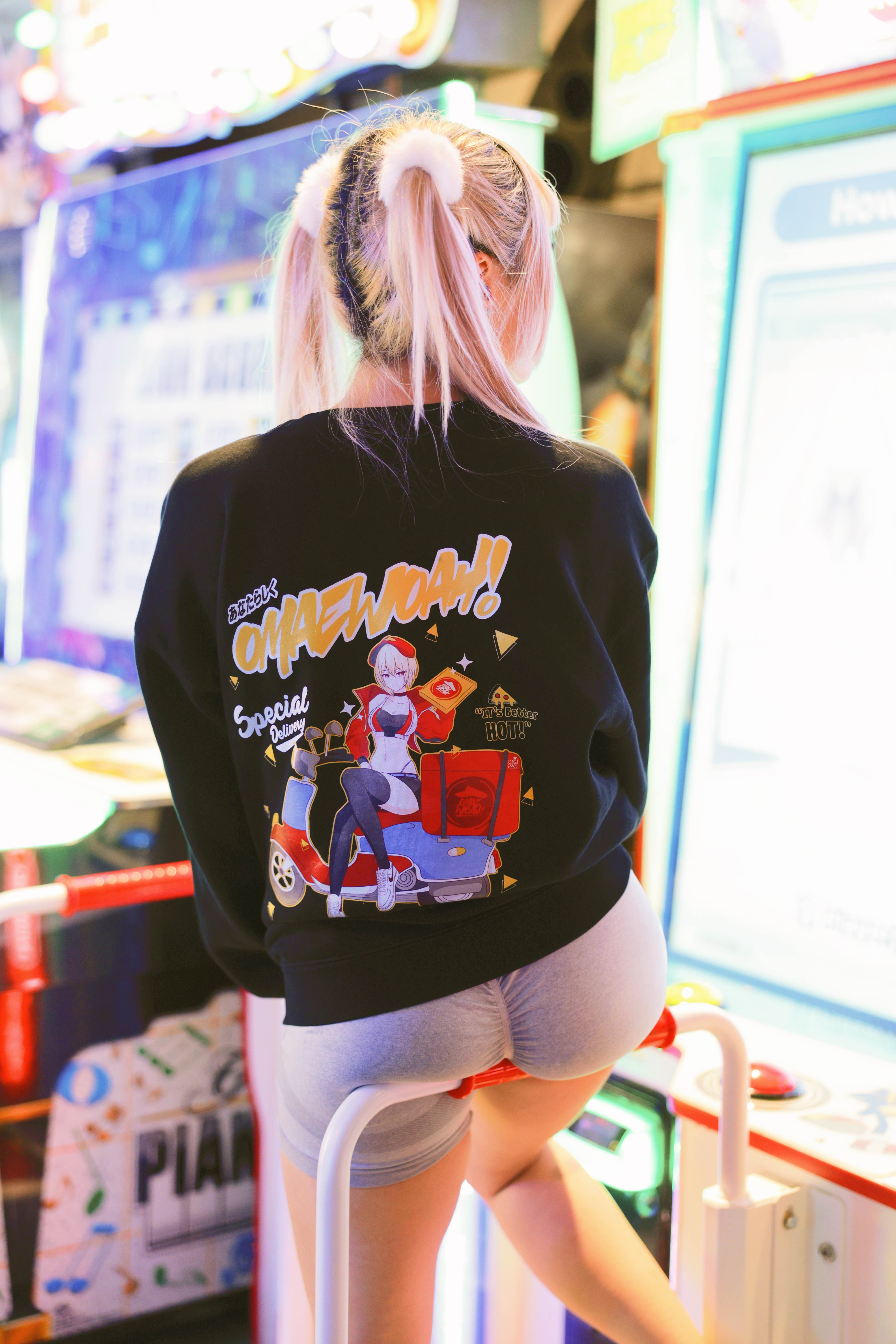 Special Delivery Crew