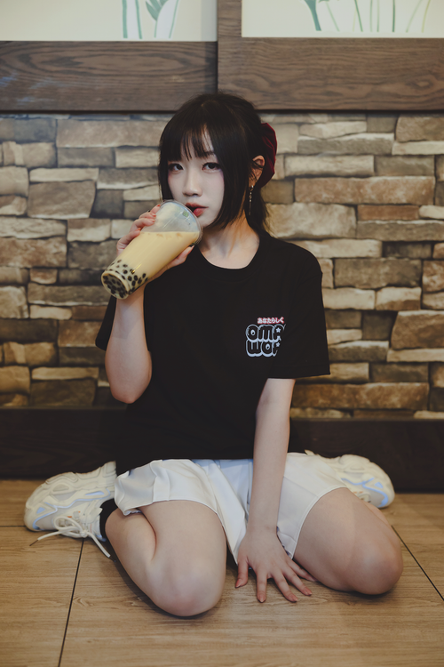 Booba v2.0 Tee