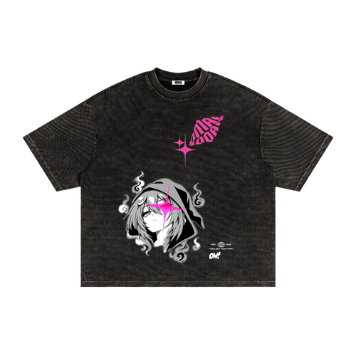 Phantom Waffle Tee
