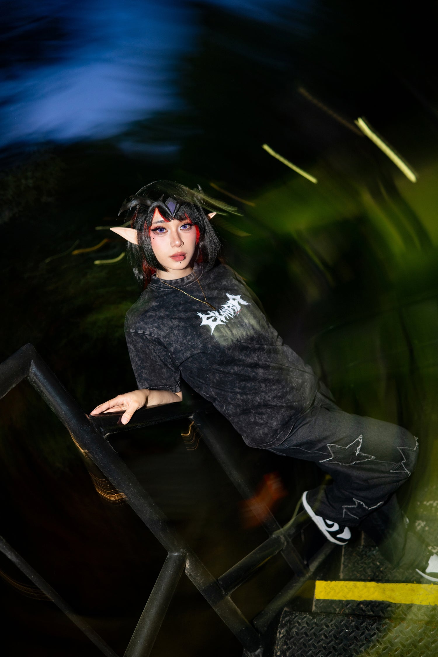 Omaewoah x Elara Limited Tee