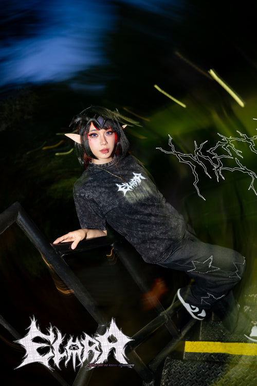 (Limited Release) Omaewoah x Elara Tee