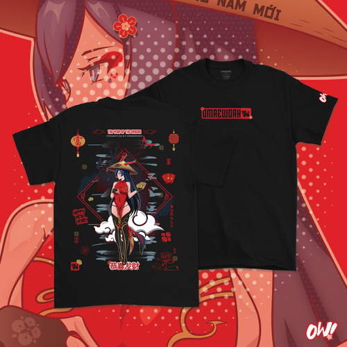 Dragon Empress Tee