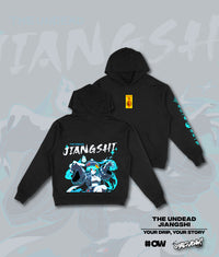 The Undead Jiangshi Hoodie