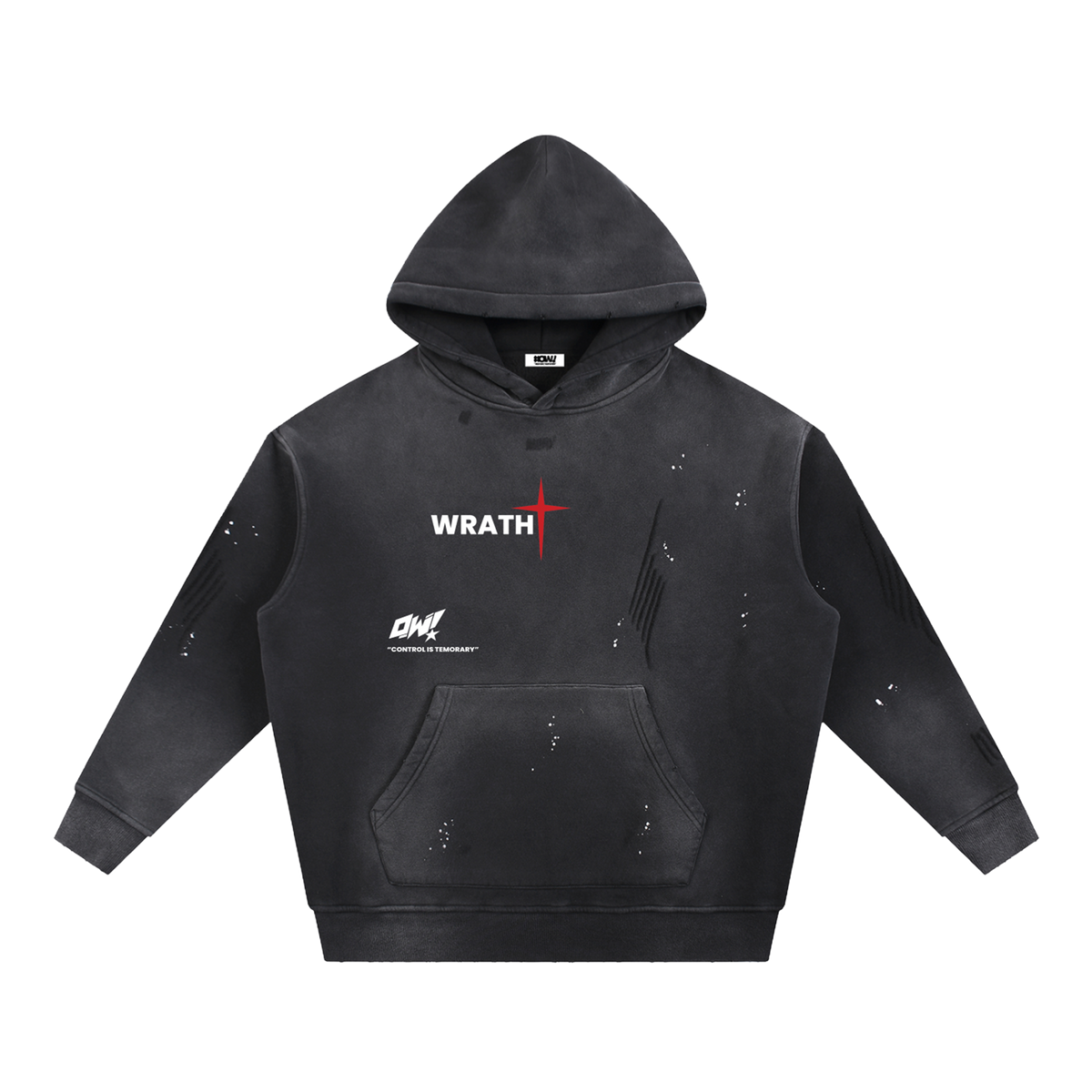 Wrath Hoodie (LIMITED RELEASE)
