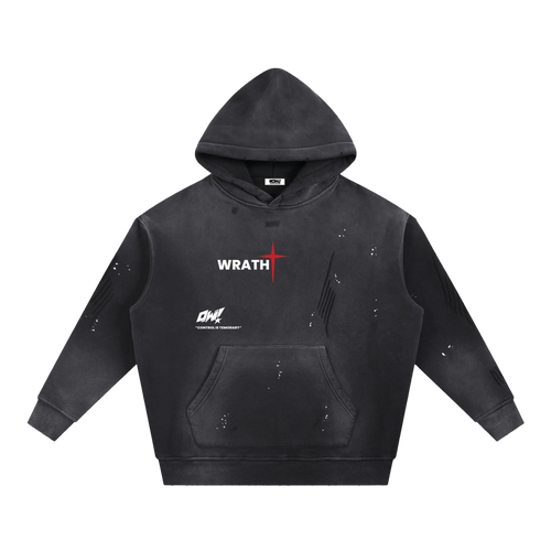 Wrath Hoodie (LIMITED RELEASE)