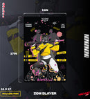 Magazine Print Zom Slayer v2.0