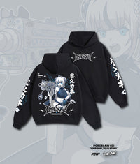 Porcelain Hoodie