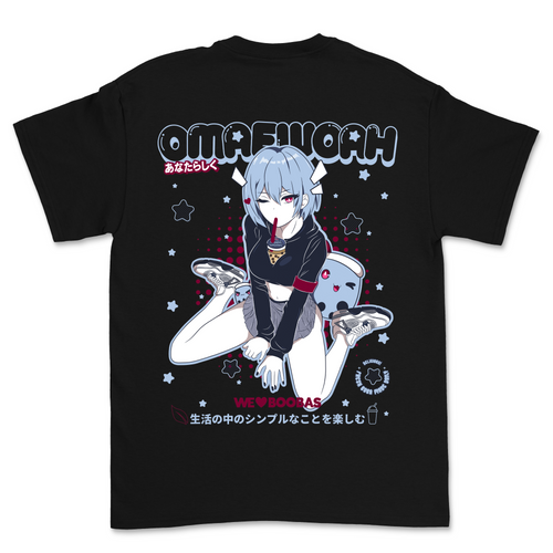 Booba v2.0 Tee