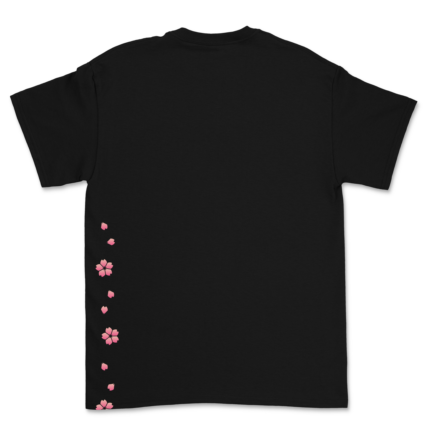 Cherry Blossom Logo Tee