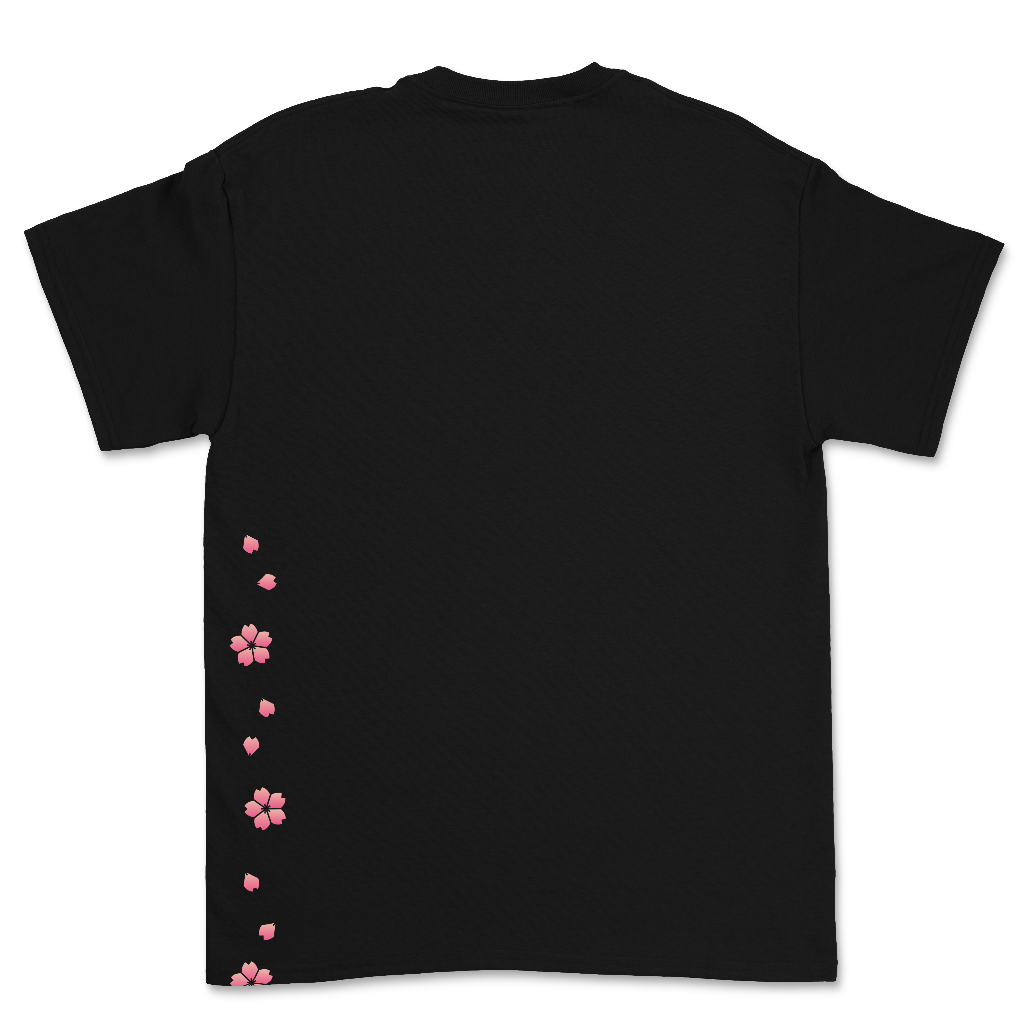 Cherry Blossom Logo Tee