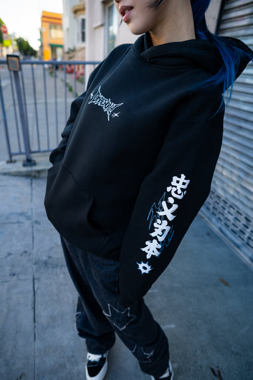 Porcelain Hoodie