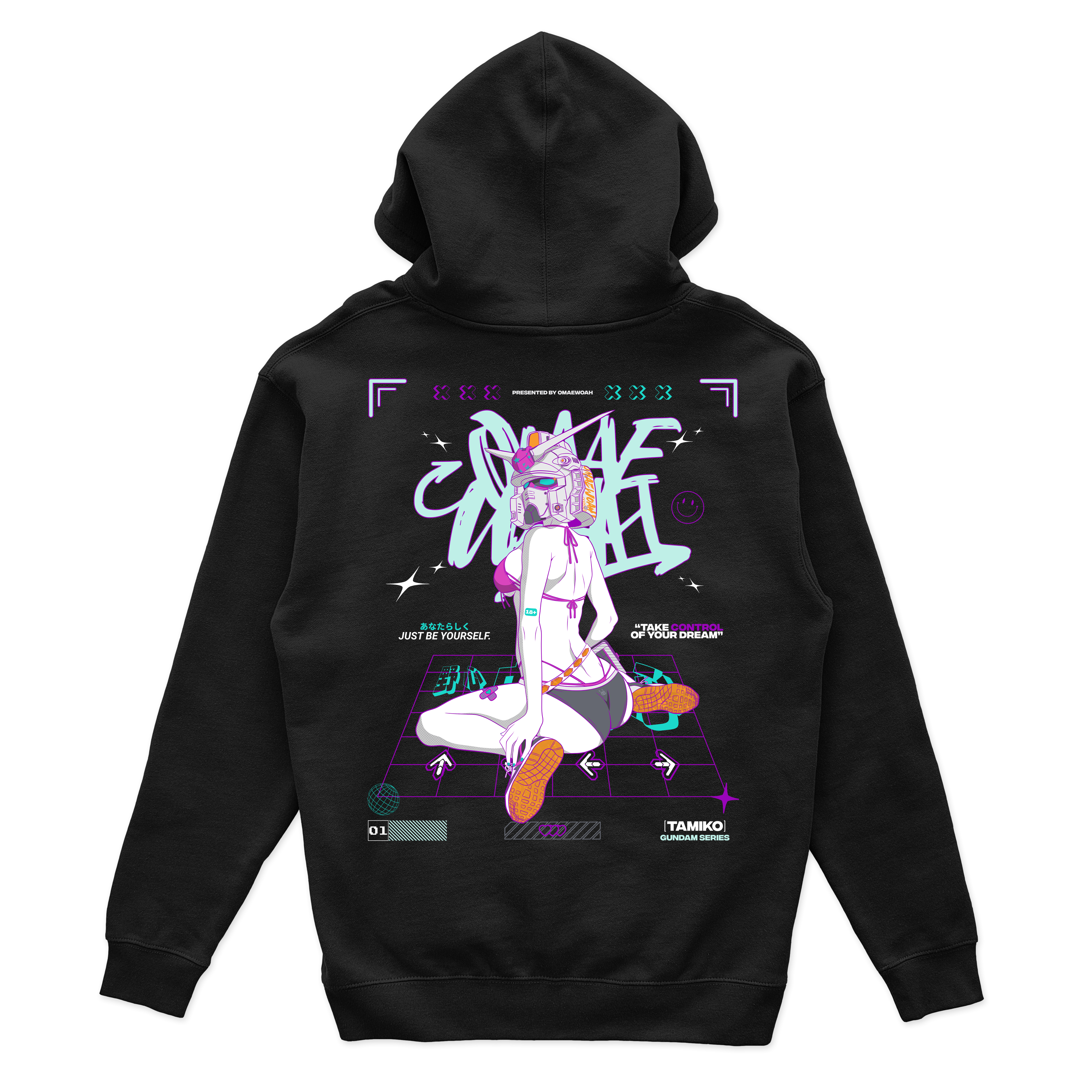 Gun-Dayum! Hoodie