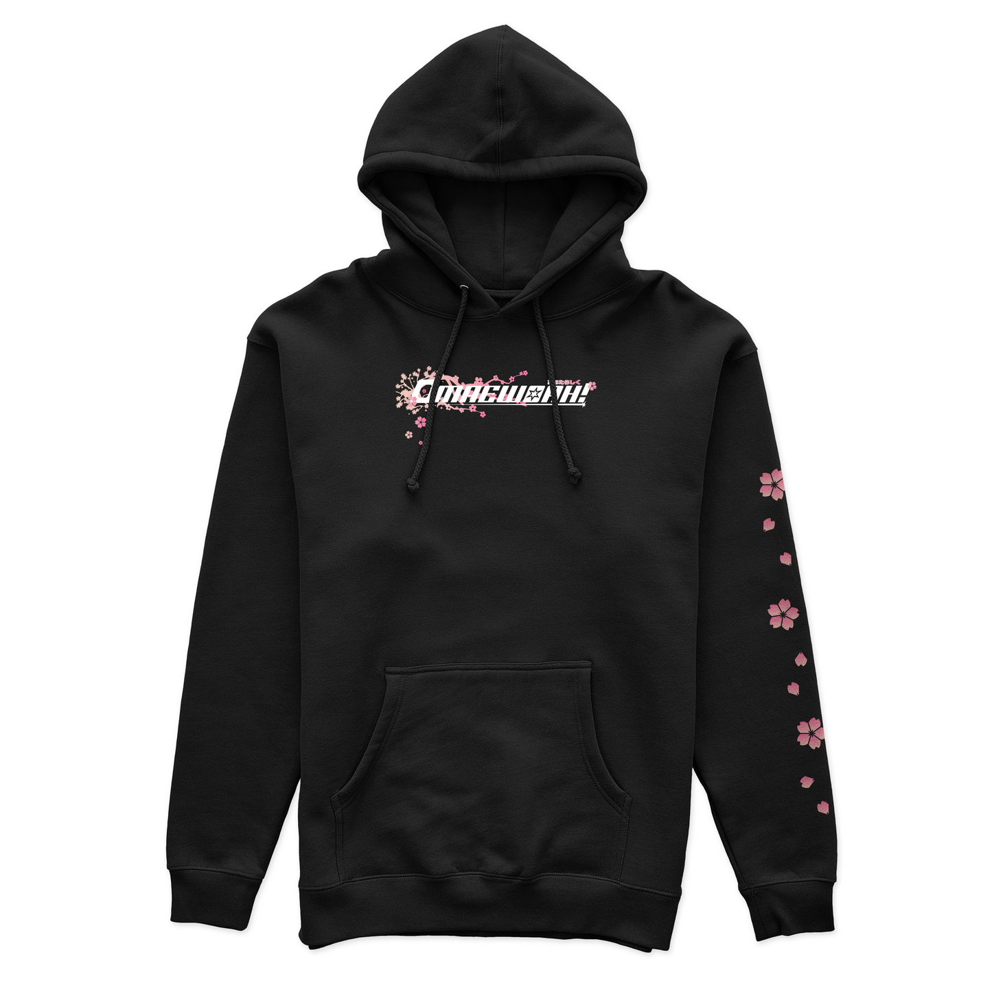 Cherry Blossom Logo Hoodie