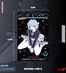 Magazine Print Booba v2.0