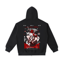 Red Comet Zip up