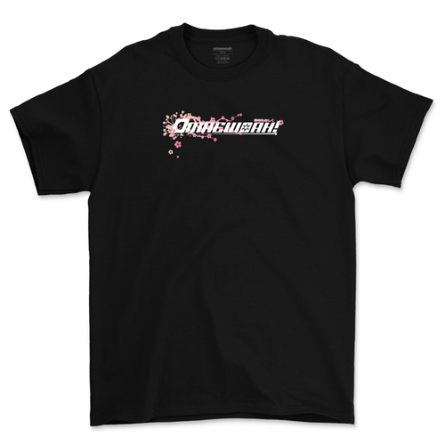 Cherry Blossom Logo Tee