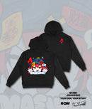 Chibi Jiangshi Hoodie