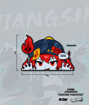 Chibi Jiangshi Peeker