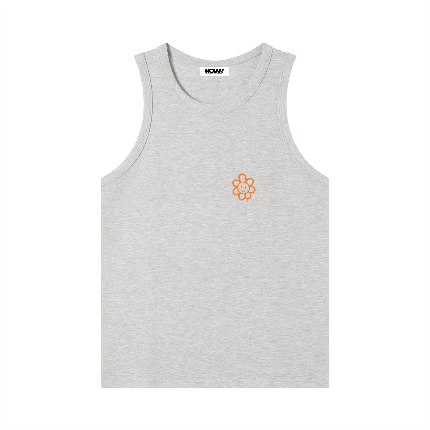 Men's Heavyweight Ribbed Tank Top