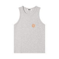 Men's Heavyweight Ribbed Tank Top