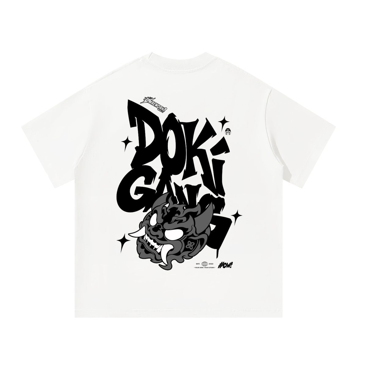 Doki Gang Tee