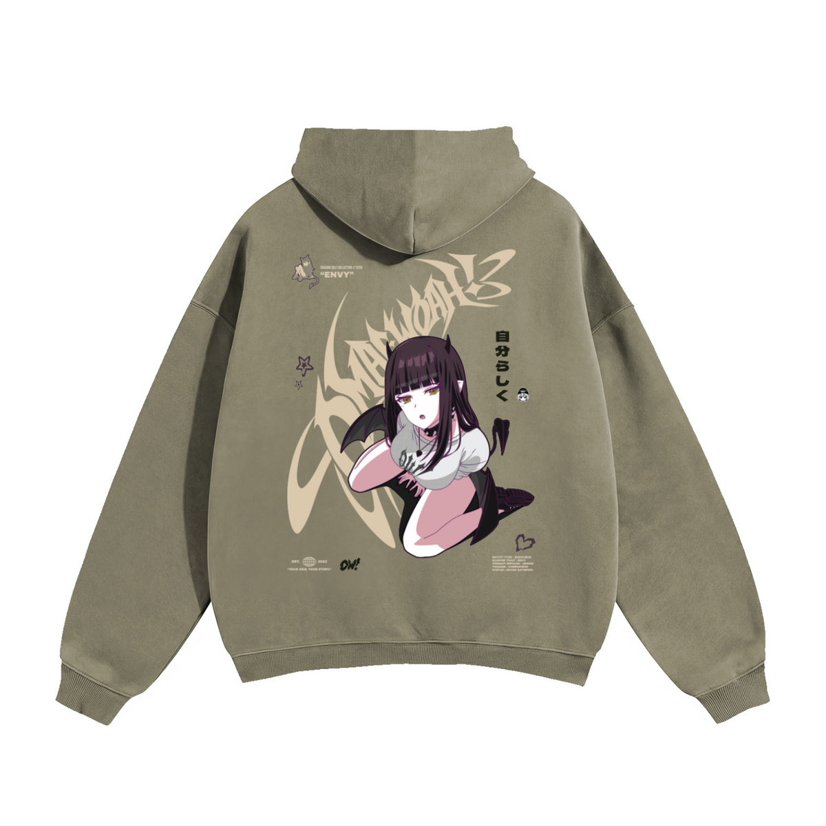 Envy Hoodie (LIMITED RELEASE)