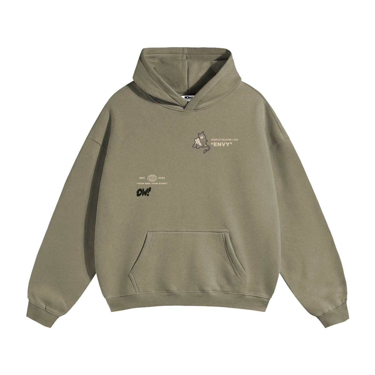 Envy Hoodie (LIMITED RELEASE)