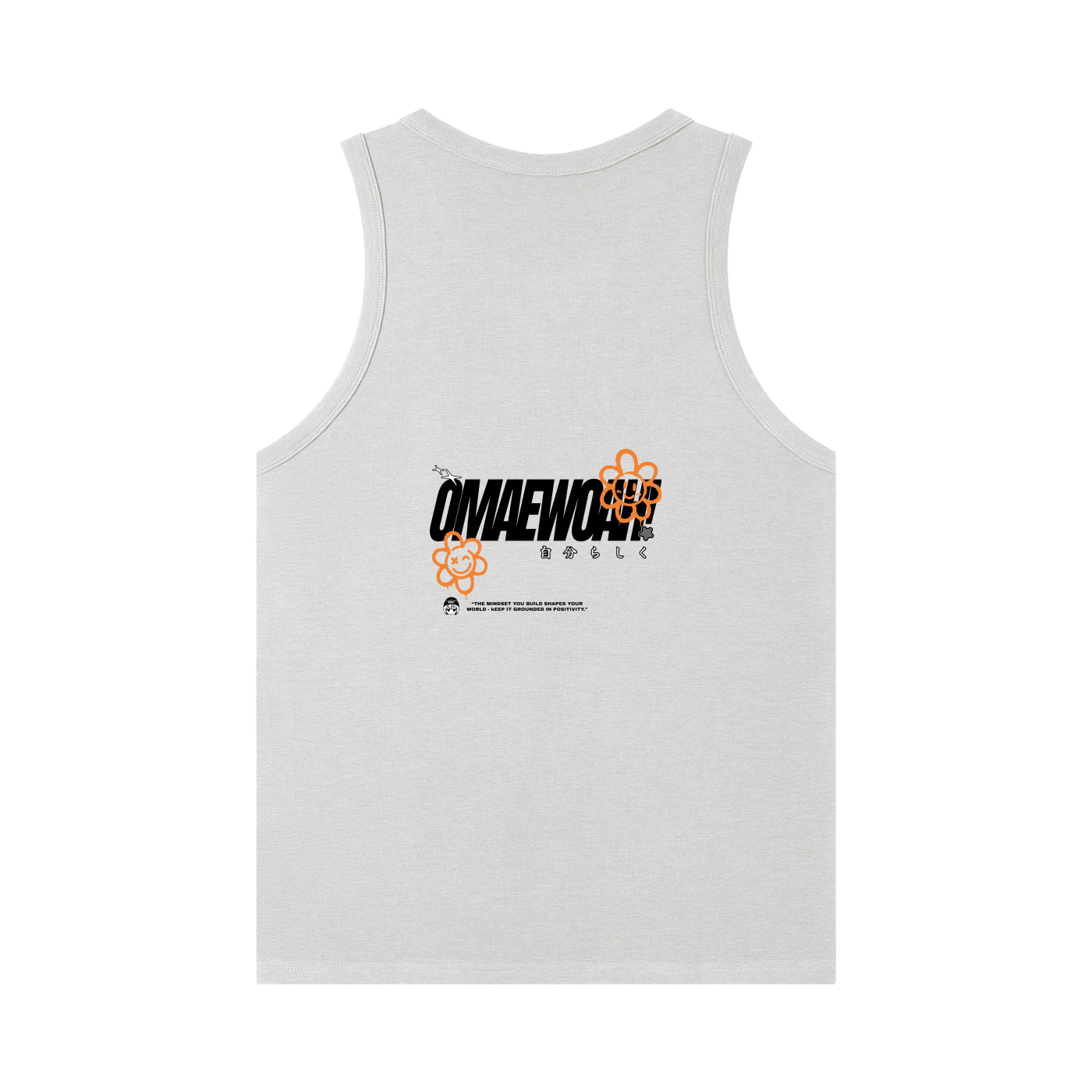 Men's Heavyweight Ribbed Tank Top