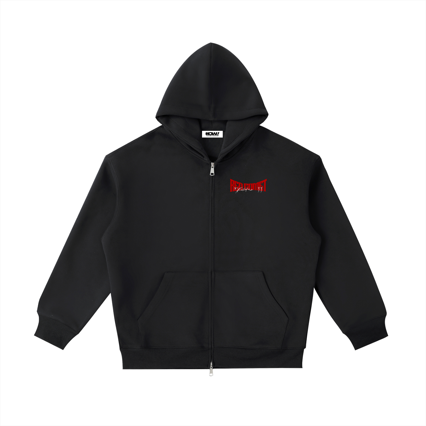 Red Comet Zip up