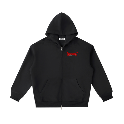 Red Comet Zip up