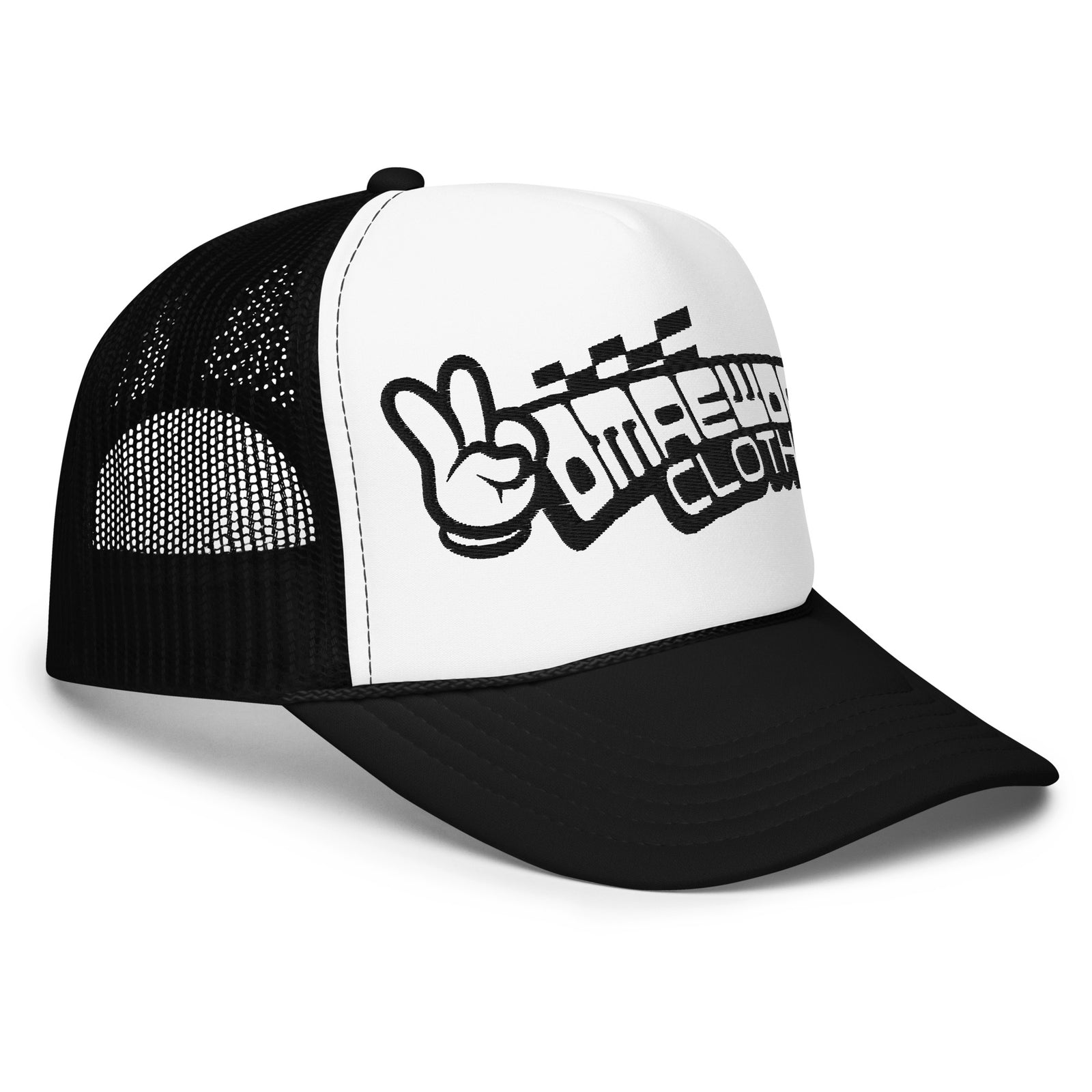 Omaewoah Trucker Hat