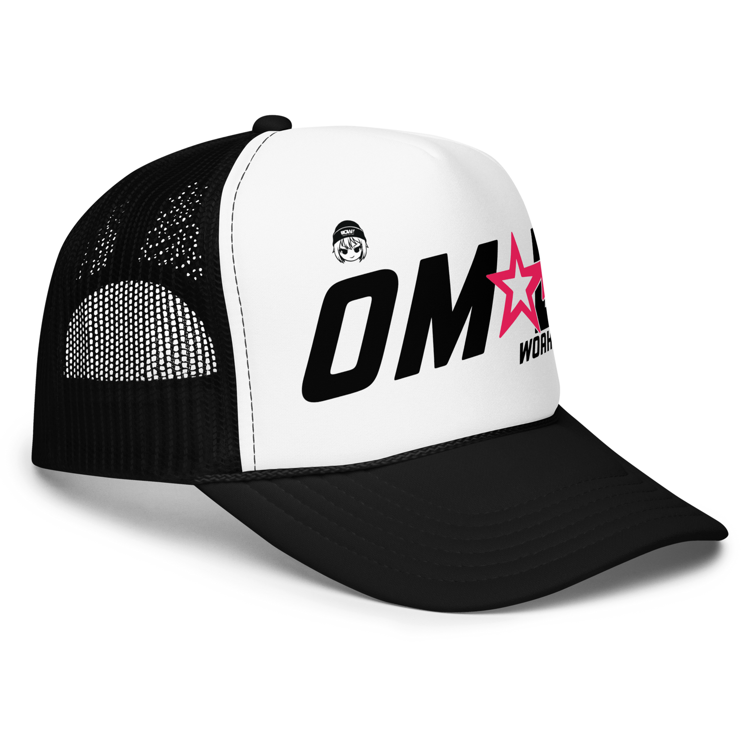 #OW! Star Trucker