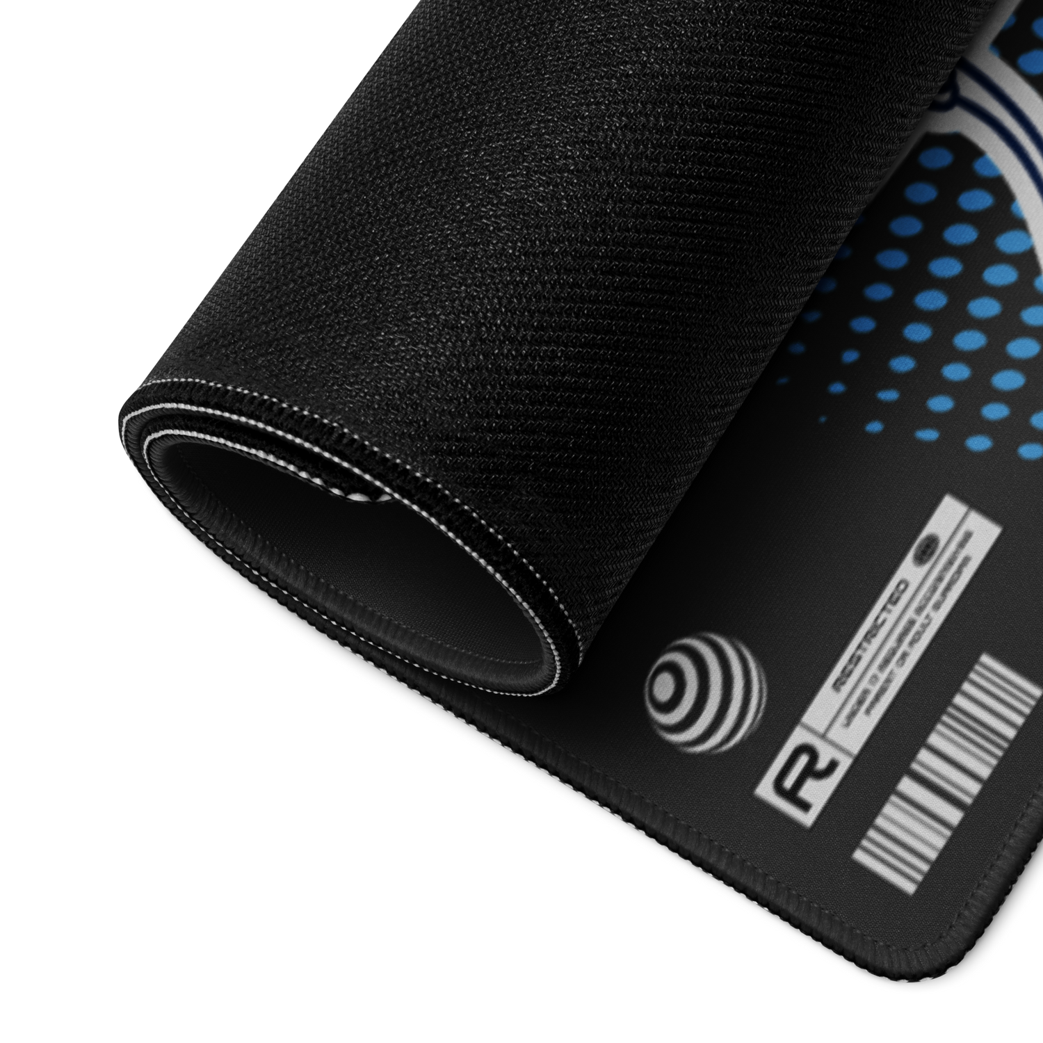 Porcelain XL Desk Mat