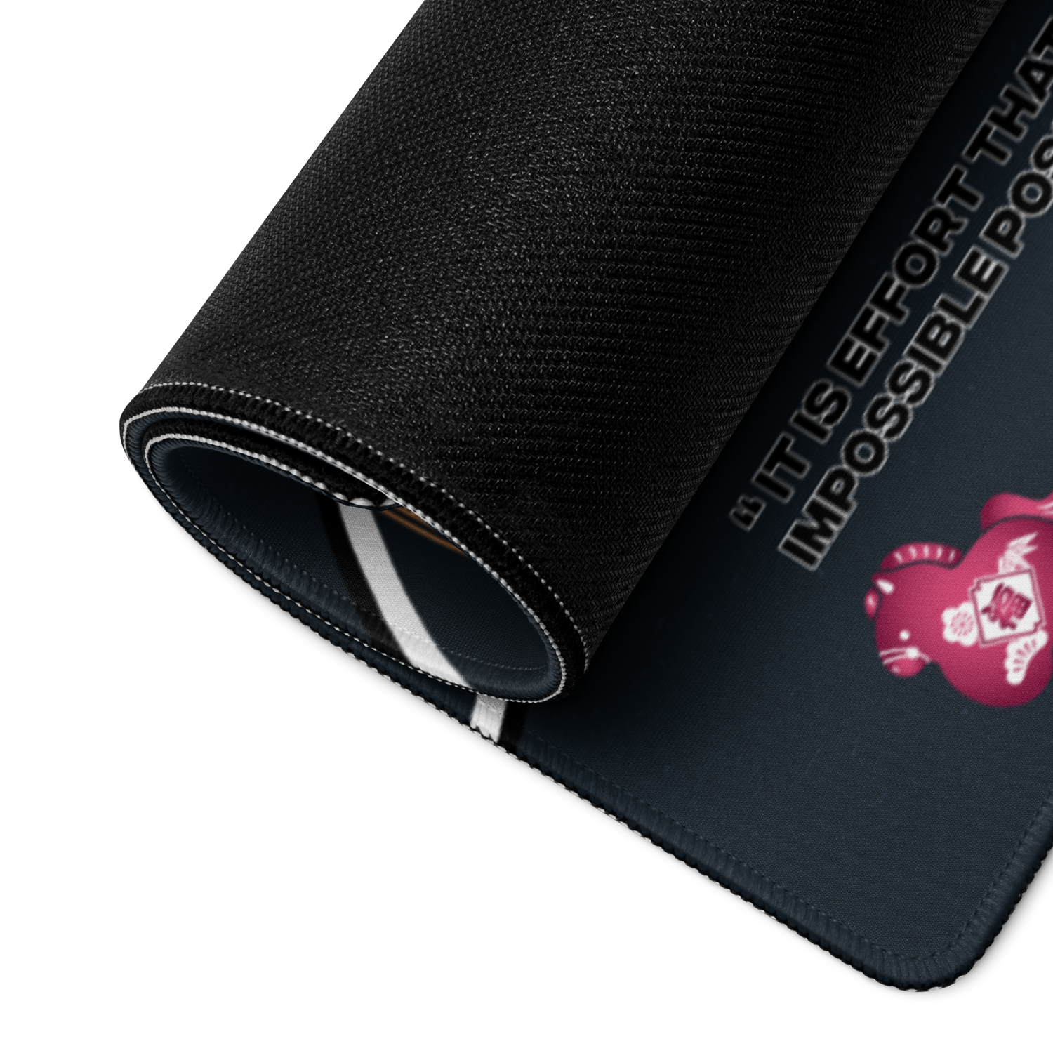 Chasing Chi Desk Mat