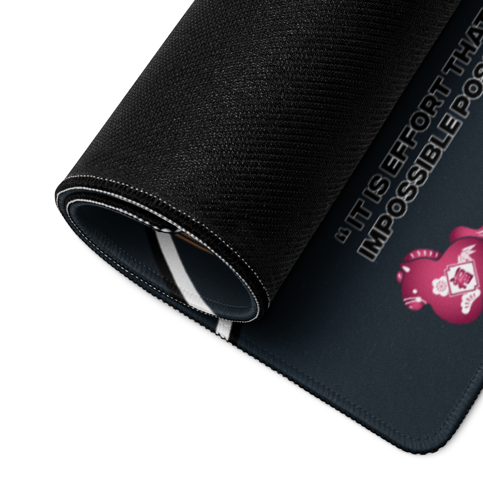 Chasing Chi Desk Mat