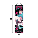 Hype Bae Wall Scroll