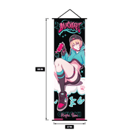 Hype Bae Wall Scroll