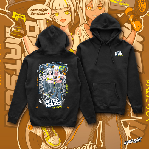 Afterhours Hoodie
