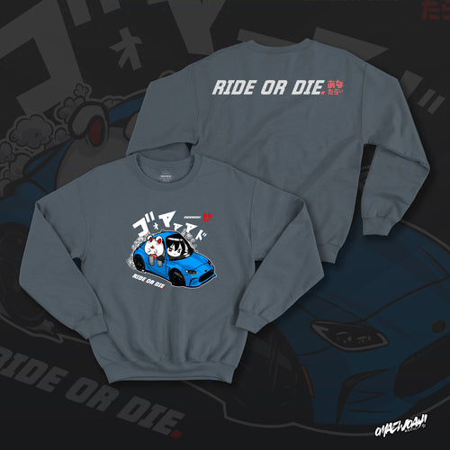 Ride Or Die Crew