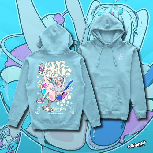 Bing Chilling Hoodie