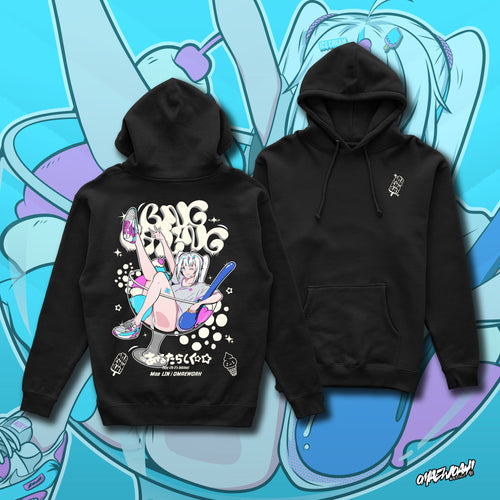 Bing Chilling Hoodie