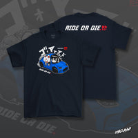 Ride Or Die Tee