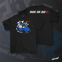 Ride Or Die Tee