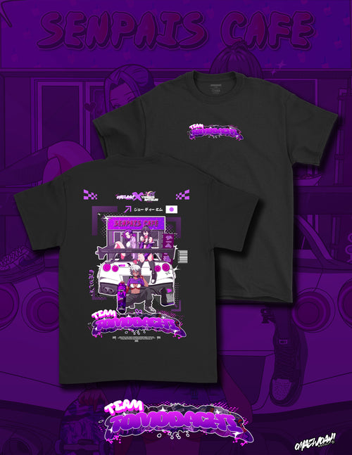 Team Tomadachi Tee