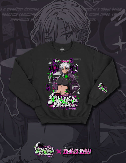 **NEW DROP** Night Rebel Crew