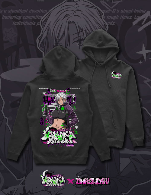 Night Rebel Hoodie