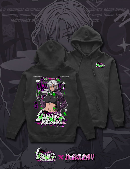 **NEW DROP** Night Rebel Hoodie