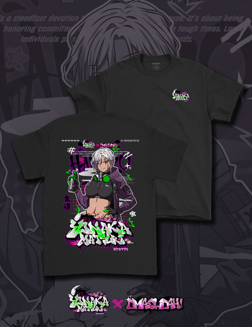 Night Rebel Tee
